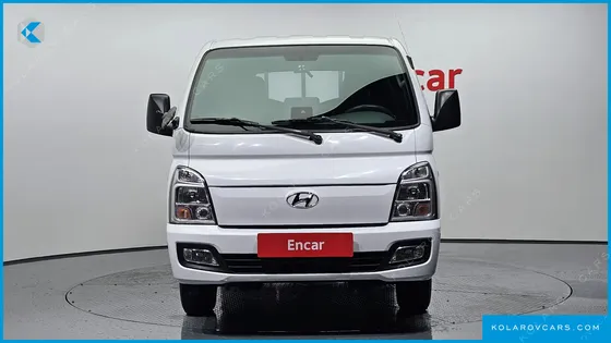 HYUNDAI PORTER II DUBLE CAP CRDI