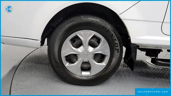 HYUNDAI PORTER II DUBLE CAP CRDI