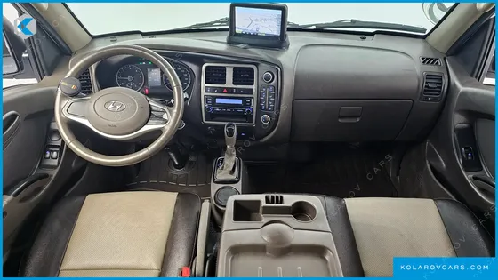HYUNDAI PORTER II DUBLE CAP CRDI