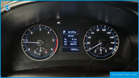 HYUNDAI PORTER II DUBLE CAP CRDI