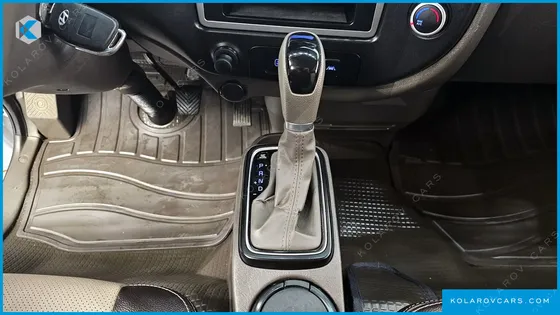 HYUNDAI PORTER II DUBLE CAP CRDI