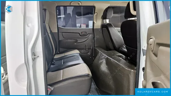 HYUNDAI PORTER II DUBLE CAP CRDI