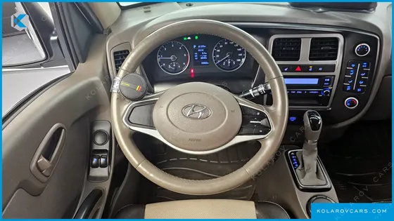 HYUNDAI PORTER II DUBLE CAP CRDI