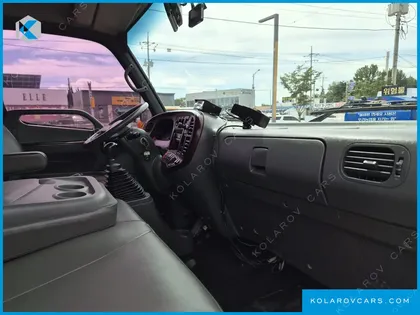 HYUNDAI EMIGHTY SUPER CAP