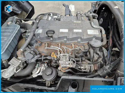 HYUNDAI EMIGHTY SUPER CAP
