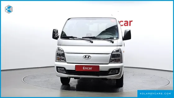 HYUNDAI PORTER II DUBLE CAP CRDI