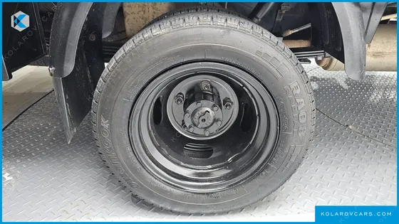 HYUNDAI PORTER II DUBLE CAP CRDI