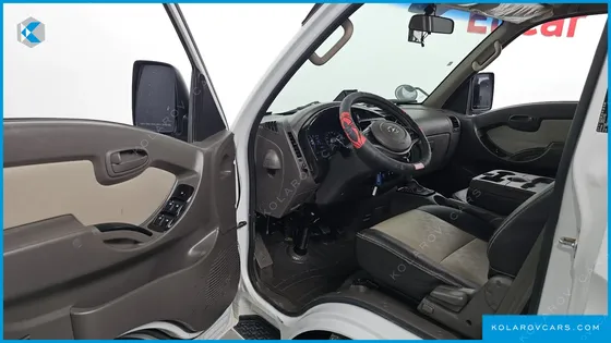 HYUNDAI PORTER II DUBLE CAP CRDI
