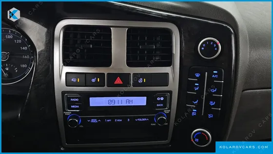 HYUNDAI PORTER II DUBLE CAP CRDI