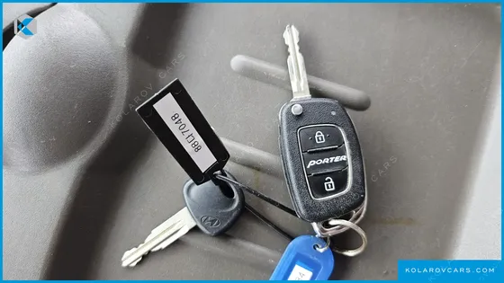 HYUNDAI PORTER II DUBLE CAP CRDI