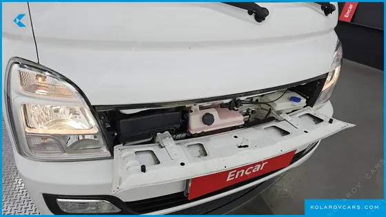 HYUNDAI PORTER II DUBLE CAP CRDI