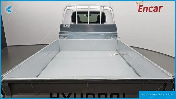 HYUNDAI PORTER II DUBLE CAP CRDI