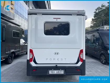 HYUNDAI FOREST (PORTER II) DELUXE