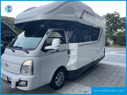 HYUNDAI FOREST (PORTER II) DELUXE