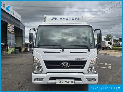 HYUNDAI MIGHTY SUPER CAP