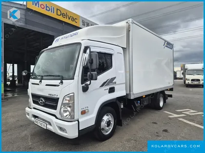 HYUNDAI MIGHTY SUPER CAP