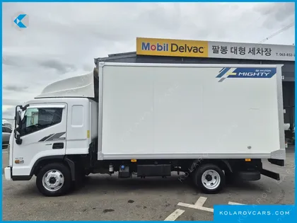 HYUNDAI MIGHTY SUPER CAP