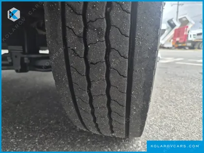 HYUNDAI MIGHTY SUPER CAP