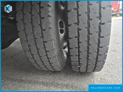 HYUNDAI MIGHTY SUPER CAP
