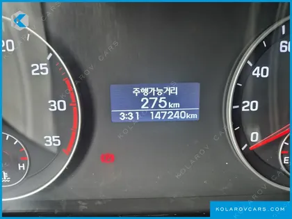 HYUNDAI MIGHTY SUPER CAP