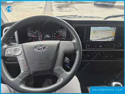 HYUNDAI MIGHTY SUPER CAP