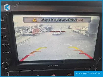HYUNDAI MIGHTY SUPER CAP