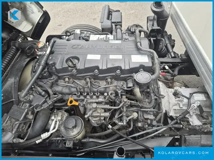 HYUNDAI MIGHTY SUPER CAP
