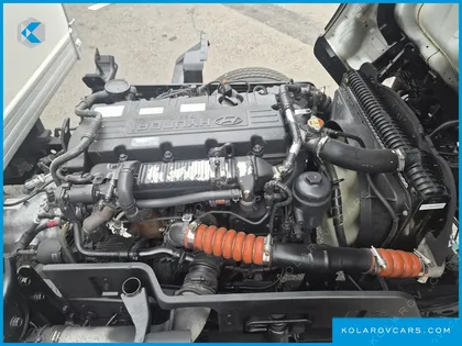 HYUNDAI MIGHTY SUPER CAP