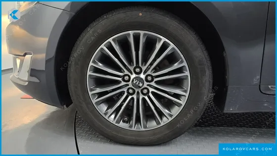 KIA K7 2.4 GDI PRESTIGE