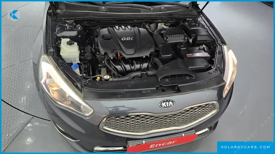 KIA K7 2.4 GDI PRESTIGE