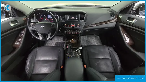 KIA K7 2.4 GDI PRESTIGE