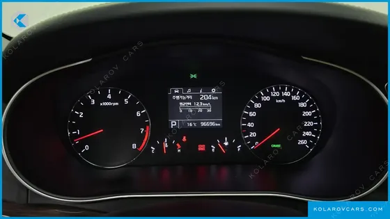 KIA K7 2.4 GDI PRESTIGE