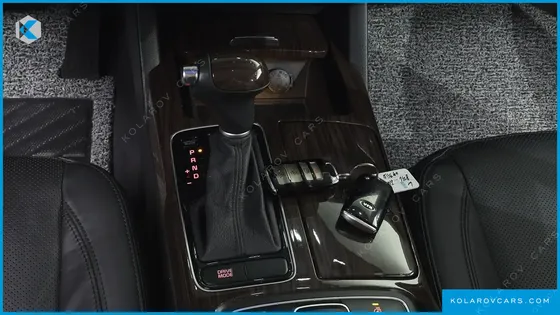 KIA K7 2.4 GDI PRESTIGE