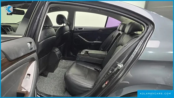 KIA K7 2.4 GDI PRESTIGE
