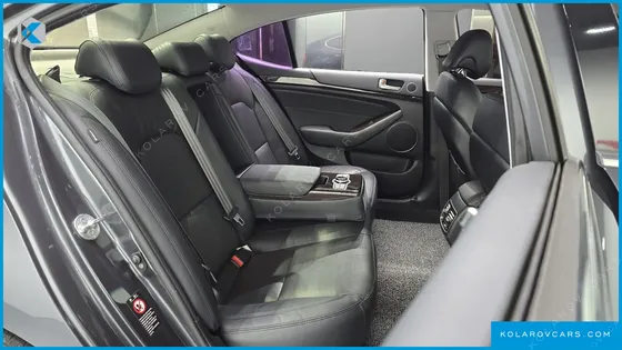 KIA K7 2.4 GDI PRESTIGE