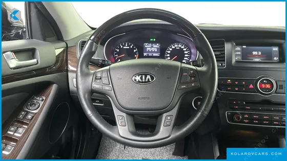 KIA K7 2.4 GDI PRESTIGE