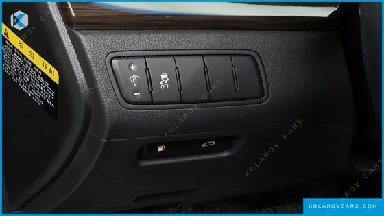 KIA K7 2.4 GDI PRESTIGE