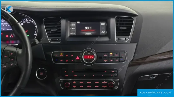 KIA K7 2.4 GDI PRESTIGE