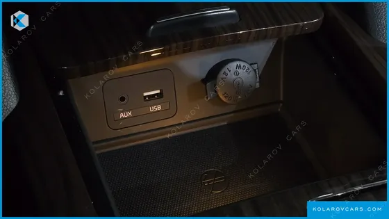 KIA K7 2.4 GDI PRESTIGE