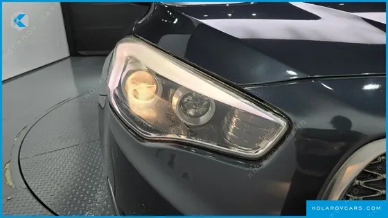 KIA K7 2.4 GDI PRESTIGE