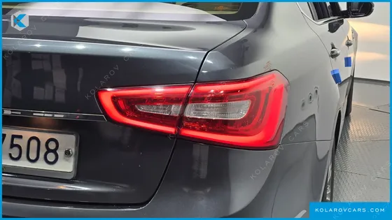 KIA K7 2.4 GDI PRESTIGE