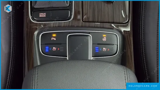 KIA K7 2.4 GDI PRESTIGE