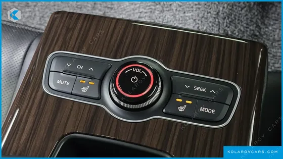 KIA K7 2.4 GDI PRESTIGE