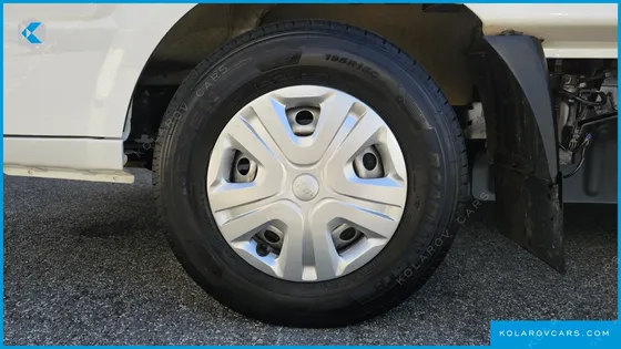 KIA BONGO III KING CAP CRDI