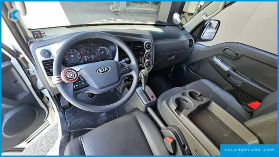 KIA BONGO III KING CAP CRDI