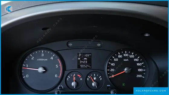 KIA BONGO III KING CAP CRDI