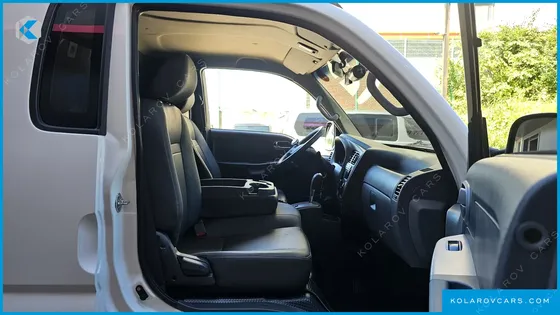 KIA BONGO III KING CAP CRDI