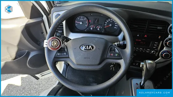 KIA BONGO III KING CAP CRDI