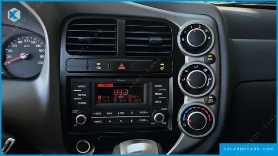 KIA BONGO III KING CAP CRDI