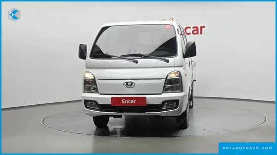 HYUNDAI PORTER II DUBLE CAP CRDI